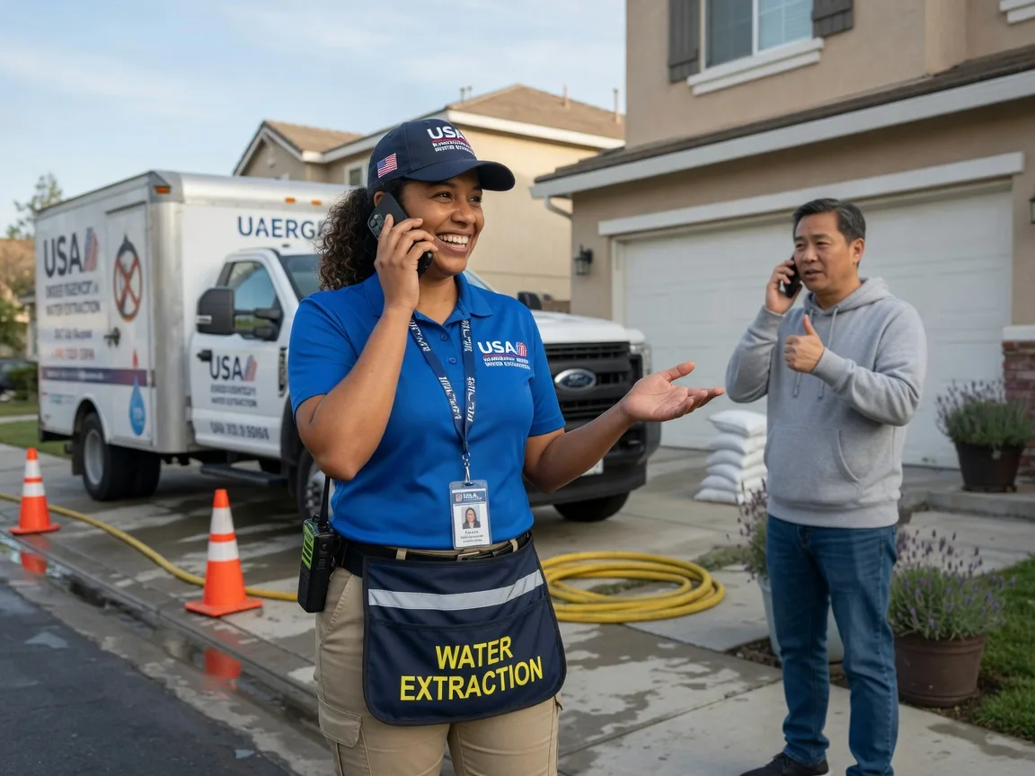 Emergency Water Removal Glenburn, ND FAQs